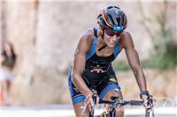 Nutrida representación aragonesa en el Campeonato de España de Triatlón Olímpico