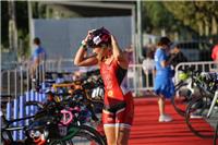 Pablo Melendo y Ana Casado se adjudican el Ranking Aragonés de Triatlón 2017