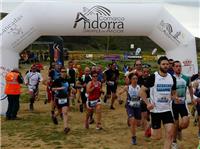 El Duatlón Cros de Andorra se aplaza y se celebrará en noviembre en el circuito de la Copa