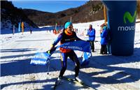 El Valle de Ansó preparado para el Campeonato de España de Triatlón de Invierno 2018