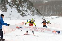 Ansó se doctora en Triatlón de Invierno