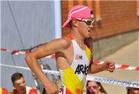 Adaptación de criterios para convocatoria de la selección aragonesa de Triatlón