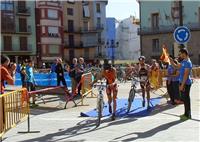 Aclaración del organizador sobre los circuitos del XXV Duatlón Cros Sierra de Armantes