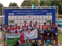 Una gran generación Junior femenina se corona en Banyolas