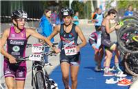 Siete sedes ponen en juego la XXIII Copa Aragonesa de Duatlón Cros, Trofeo bilstein group