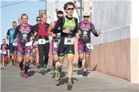 Siete sedes ponen en juego la XXIII Copa Aragonesa de Duatlón Cros, Trofeo bilstein group