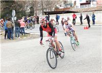 Eliseo Martín y Marta Pintanel se proclaman campeones de Aragón de Duatlón 2017