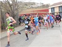 Eliseo Martín y Marta Pintanel se proclaman campeones de Aragón de Duatlón 2017