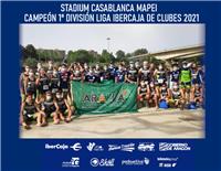 Stadium Casablanca Mapei se proclama campeón de la Liga Ibercaja de Clubes de Triatlón 2021