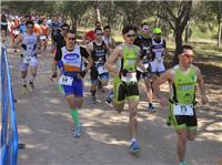 Otra edición del clásico duatlón de los Pinares