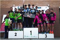 Zona Sport C.C. Monzón y Octavus Triatlon se coronan en los Pinares