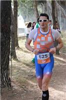 Colchero y Magallón se adjudican la Copa Aragonesa de Duatlón Cros 2010