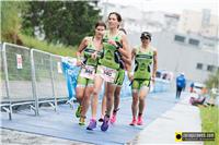 Presencia aragonesa en la Copa del Rey de Triatlón 2016