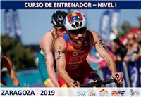 Curso de Técnico de Triatlón Nivel 1. Zaragoza. Enero 2019.