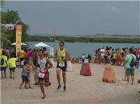 El Triatlón Cros de La Estanca de Alcañiz no se celebrará esta temporada