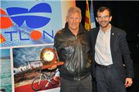 Entrega de Premios de la Gala Triatlón de Aragón 