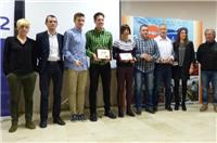 Jaca celebra la Gala del Triatlón de Aragón más emotiva