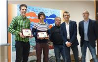 Jaca celebra la Gala del Triatlón de Aragón más emotiva