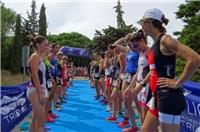 Regresa la Liga Ibercaja de clubes de triatlón