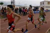 Calatayud fue sede un año más del Campeonato de Aragón de Duatlón Escolar