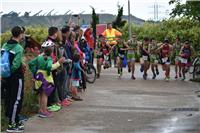 Nuevos triatlones escolares hacen crecer el calendario de Juegos Escolares FATRI