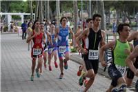 Convocatoria para el Cto de España de Triatlón Escolar