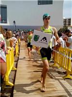 Los clubes aragoneses de triatlón se citan con los mejores en Gijón