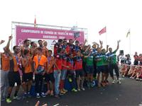 Solicitud de plazas para el Campeonato de España de Clubes de Triatlón 2015