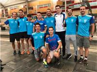 Tres clubes aragoneses ganan su plaza para la Liga Nacional de Triatlón 2019