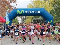 250 duatletas de todas las edades se dan cita en el Trofeo Mayencos