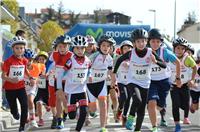 Gran jornada de duatlón en Jaca