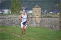 Gran jornada de duatlón en Jaca