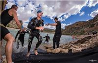 Arranca la temporada del triatlón aragonés en Mezalocha