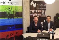 NECASER ELITE se incorpora al grupo de patrocinadores de la Federación Aragonesa de Triatlón