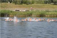 Los clubes FATRI pueden programar entrenamientos en los canales del Parque del Agua