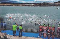 Pablo Melendo y Ana Casado lideran el Ranking Aragonés de Triatlón 2017