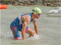 Pablo Melendo y Ana Casado lideran el Ranking Aragonés de Triatlón 2017