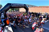 550 duatletas en el III Duatlón Cros de Perdiguera