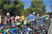 Se suspende el IX Triatlón Cros de San Blas y su continuidad está en el aire