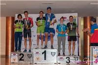 Sobresaliente clasificatorio nacional de Triatlón en Tarazona