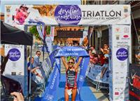 Sobresaliente clasificatorio nacional de Triatlón en Tarazona