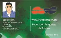 La tarjeta federativa 2016 se repartirá internamente a través de los clubes