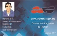 Las tarjetas federativas 2017 se reparten a través de los Clubes