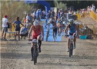 El I Triatlón Cros de Belver de Cinca comenzará a las 17h para intentar mitigar el calor