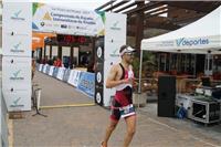 La Universidad San Jorge representa a Aragón en el Campeonato de España Universitario de Triatlón