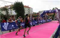 Final de infarto para la Liga Ibercaja de Clubes de Triatlón que se va a decidir en las últimas jornadas