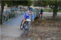 Yolanda Magallón se adjudica la XXII Copa Aragonesa de Duatlón Cros, Trofeo bilstein group