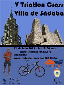 V Triatlón Cros de Sádaba