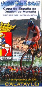 X Duatlón Sierra de Armantes