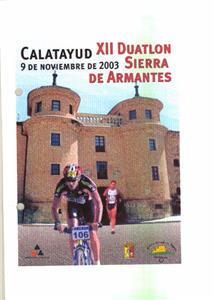 XII Duatlón Sierra de Armantes